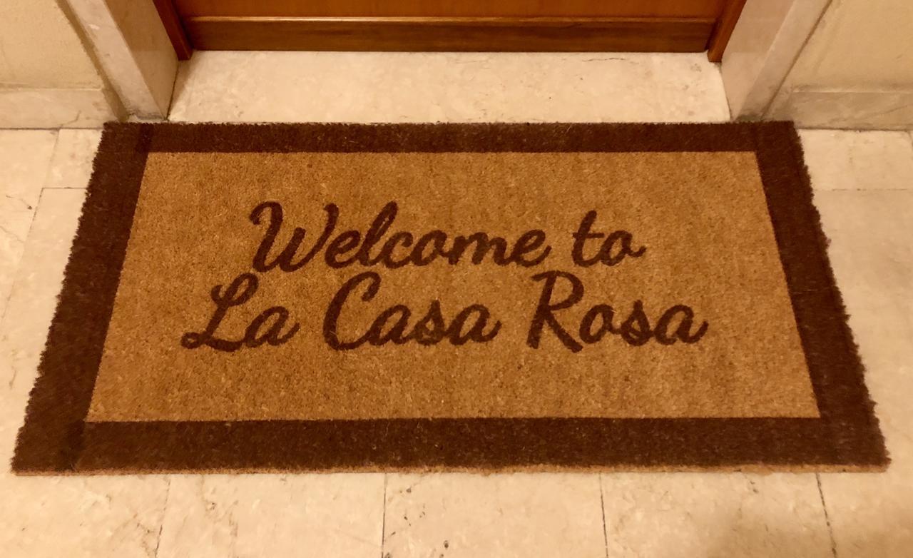 La Casa Rosa By Roby&Silvy Lejlighed Bellano Eksteriør billede