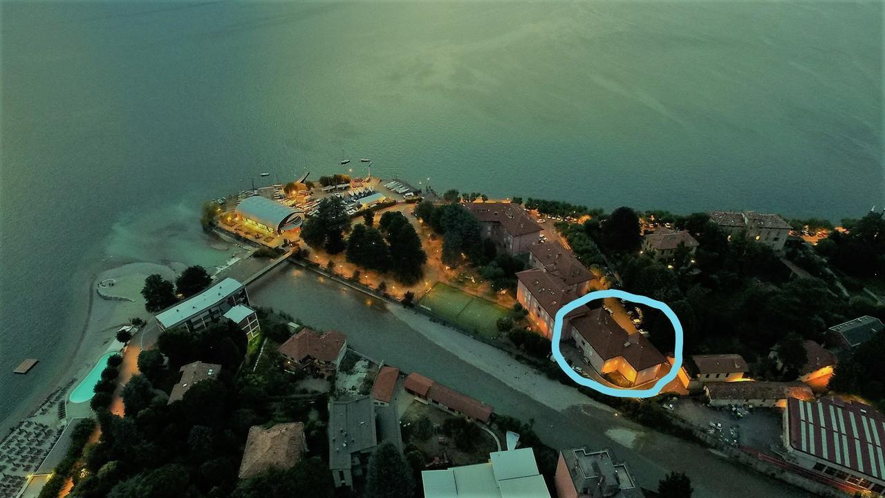 La Casa Rosa By Roby&Silvy Lejlighed Bellano Eksteriør billede